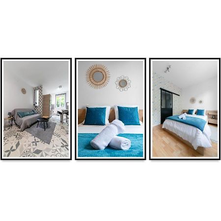 Le Gacon - Appartement Centre Ville فيشي المظهر الخارجي الصورة