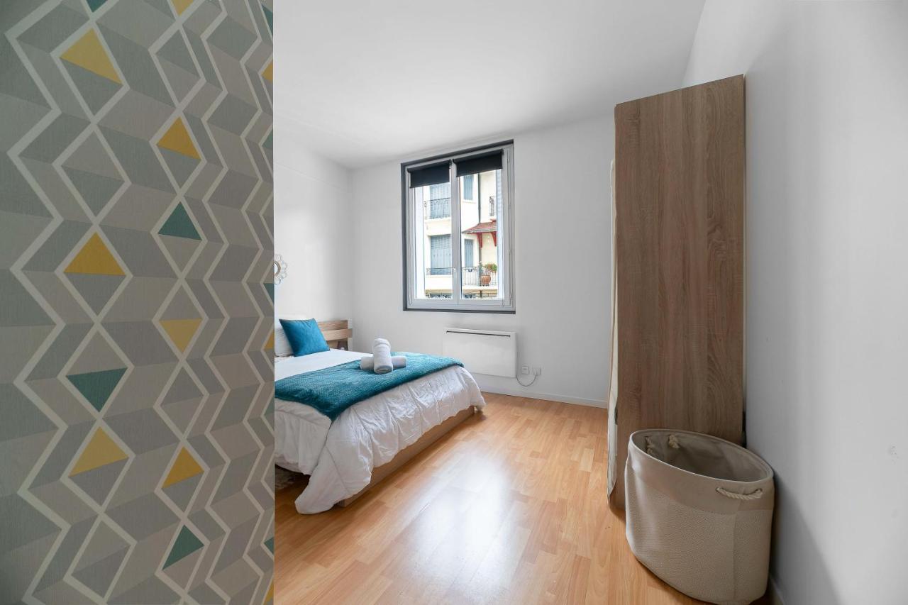 Le Gacon - Appartement Centre Ville فيشي المظهر الخارجي الصورة
