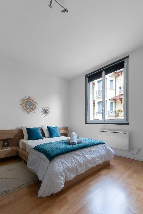 Le Gacon - Appartement Centre Ville فيشي المظهر الخارجي الصورة