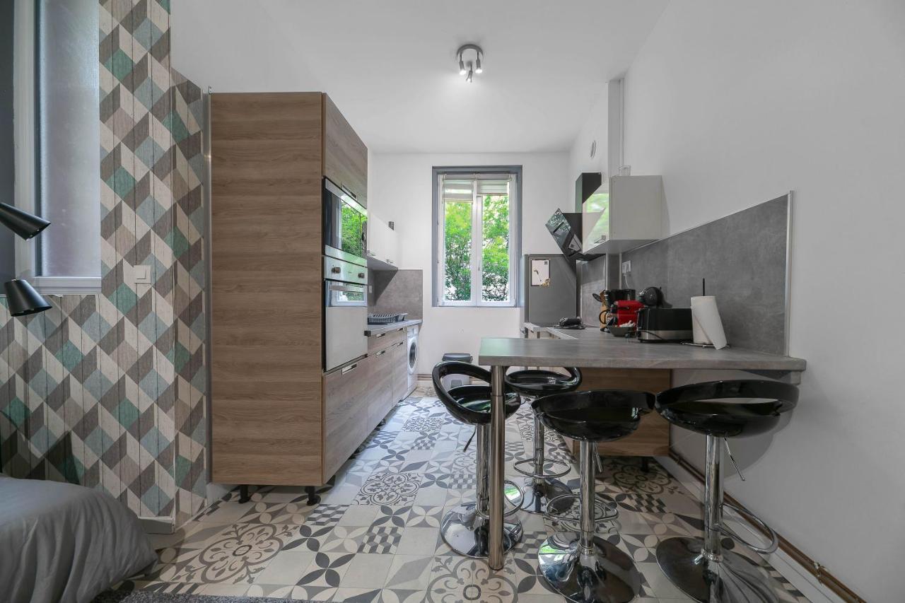 Le Gacon - Appartement Centre Ville فيشي المظهر الخارجي الصورة