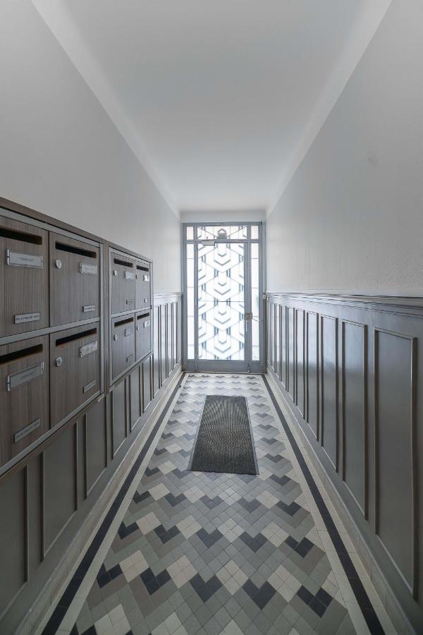 Le Gacon - Appartement Centre Ville فيشي المظهر الخارجي الصورة