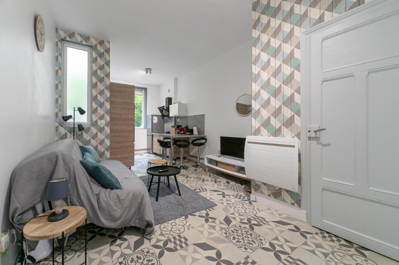 Le Gacon - Appartement Centre Ville فيشي المظهر الخارجي الصورة
