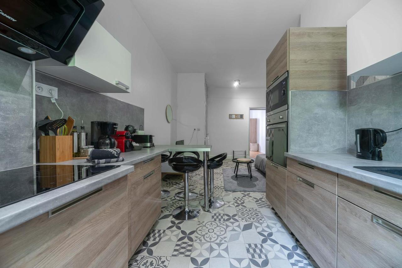 Le Gacon - Appartement Centre Ville فيشي المظهر الخارجي الصورة