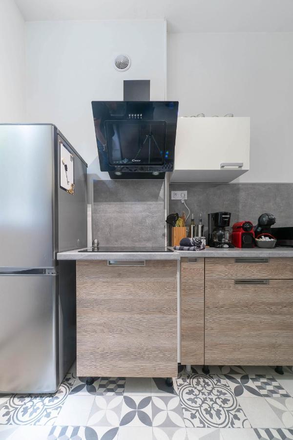 Le Gacon - Appartement Centre Ville فيشي المظهر الخارجي الصورة