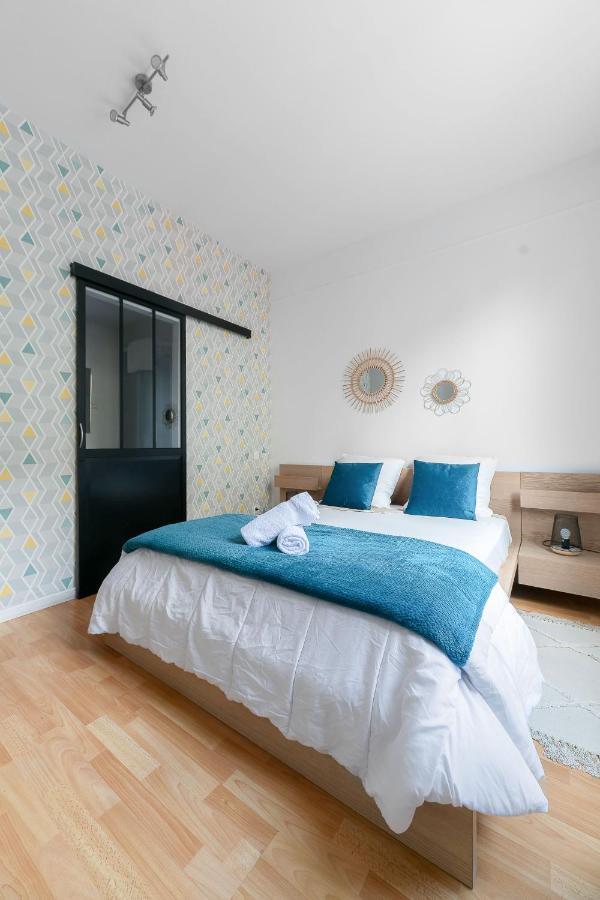 Le Gacon - Appartement Centre Ville فيشي المظهر الخارجي الصورة