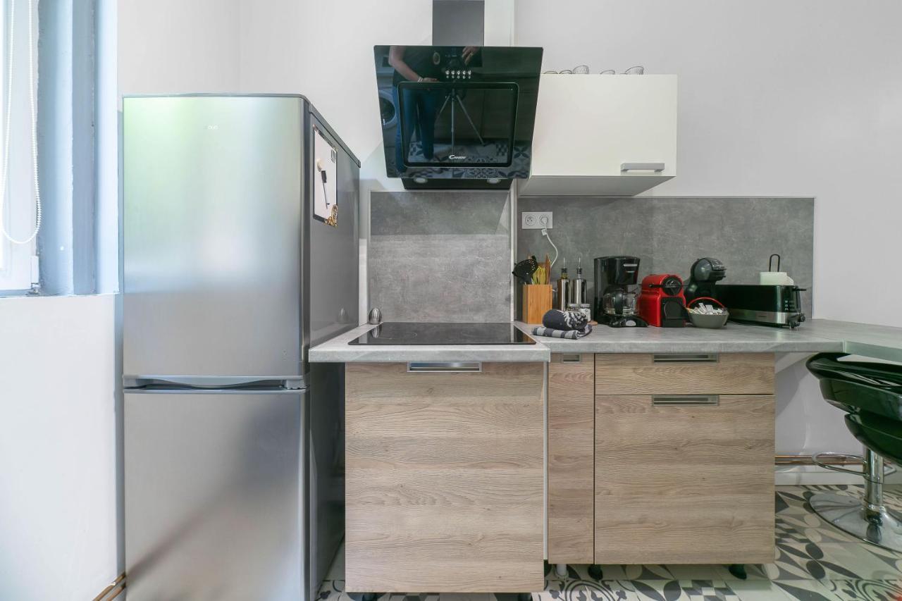 Le Gacon - Appartement Centre Ville فيشي المظهر الخارجي الصورة