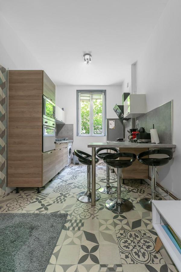 Le Gacon - Appartement Centre Ville فيشي المظهر الخارجي الصورة