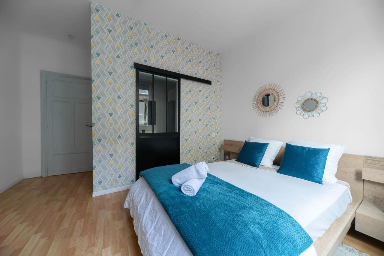 Le Gacon - Appartement Centre Ville فيشي المظهر الخارجي الصورة