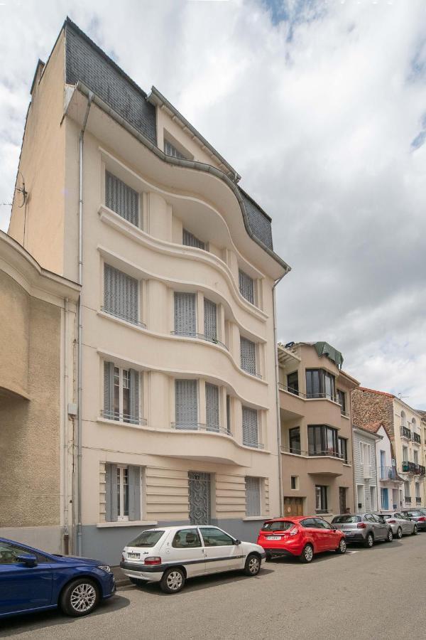 Le Gacon - Appartement Centre Ville فيشي المظهر الخارجي الصورة