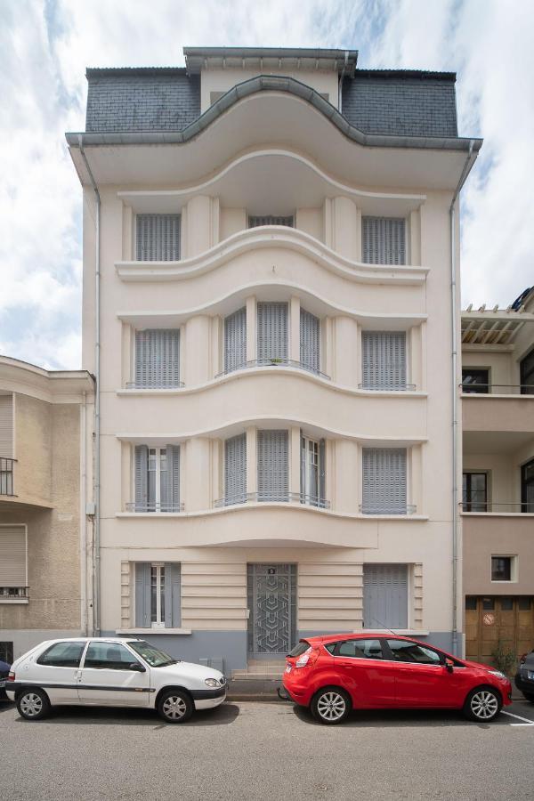 Le Gacon - Appartement Centre Ville فيشي المظهر الخارجي الصورة