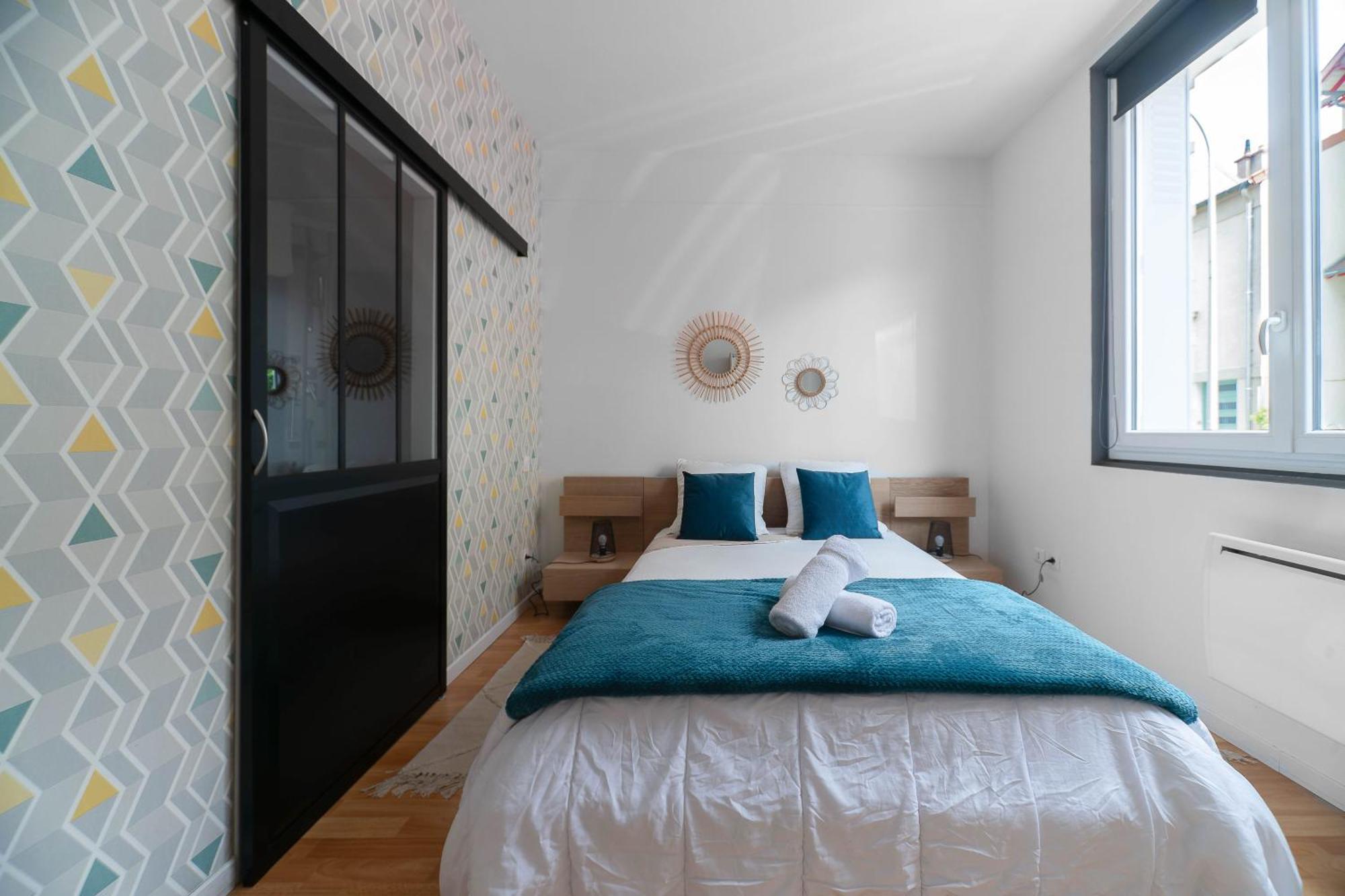 Le Gacon - Appartement Centre Ville فيشي المظهر الخارجي الصورة