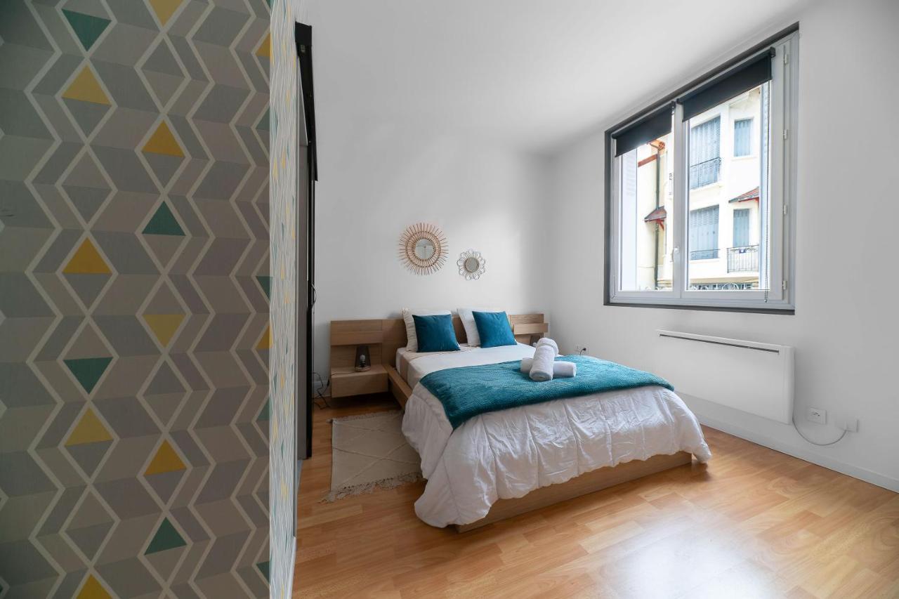Le Gacon - Appartement Centre Ville فيشي المظهر الخارجي الصورة