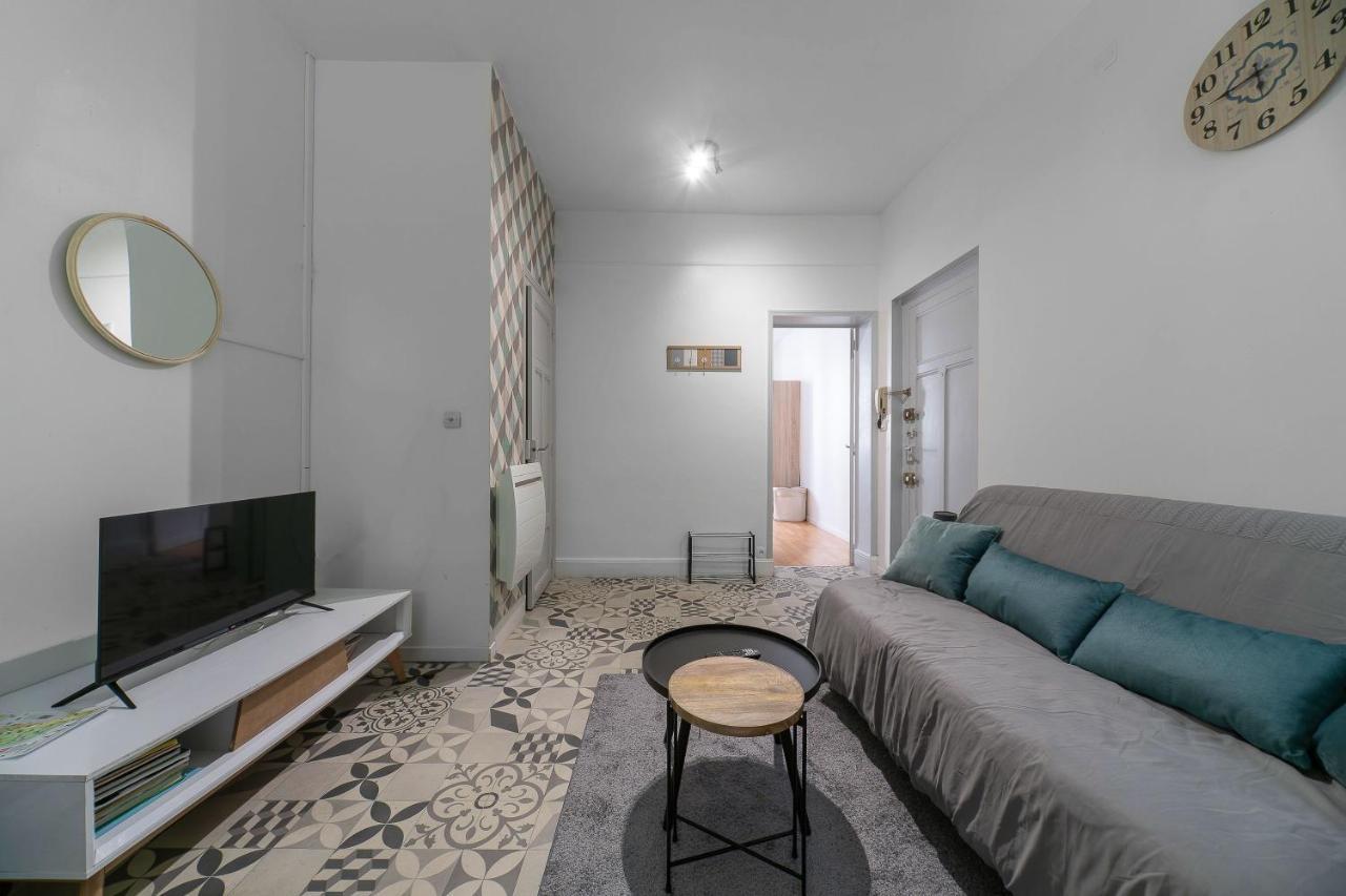 Le Gacon - Appartement Centre Ville فيشي المظهر الخارجي الصورة
